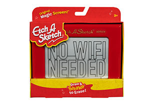 Etch a Sketch Classic